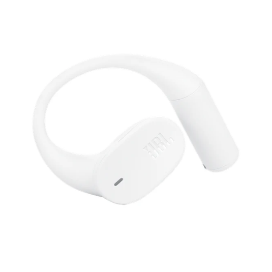 JBL Sense Lite TWS Open Ear Headphone - White