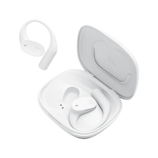 JBL Sense Lite TWS Open Ear Headphone - White