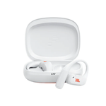 JBL Endurance Zone TWS Open Ear Headphone - White