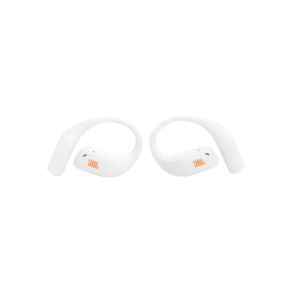JBL Endurance Zone TWS Open Ear Headphone - White
