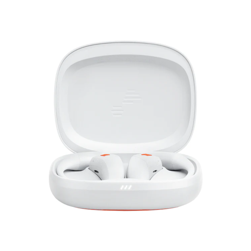 JBL Endurance Zone TWS Open Ear Headphone - White