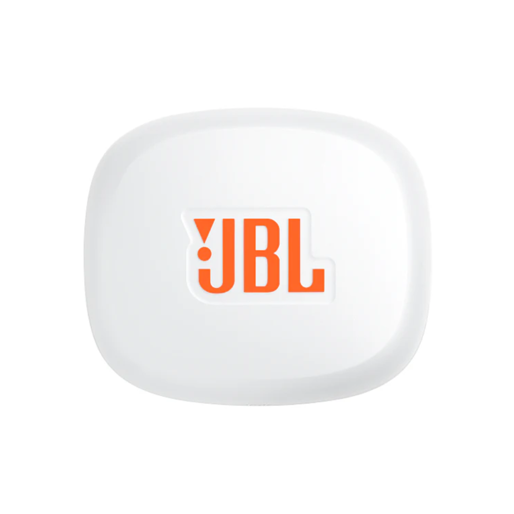 JBL Endurance Zone TWS Open Ear Headphone - White