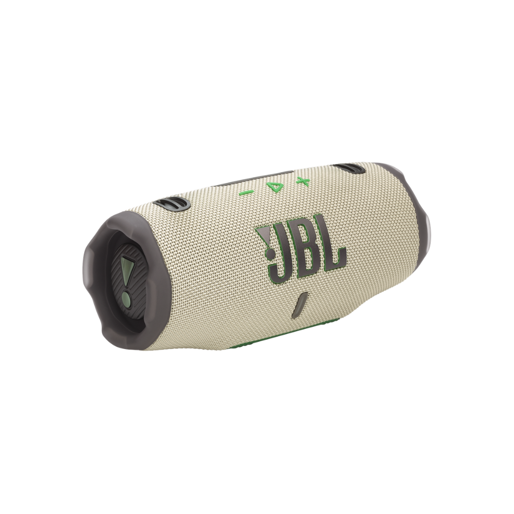 JBL Charge 6 Portable Bluetooth Speaker - Sand