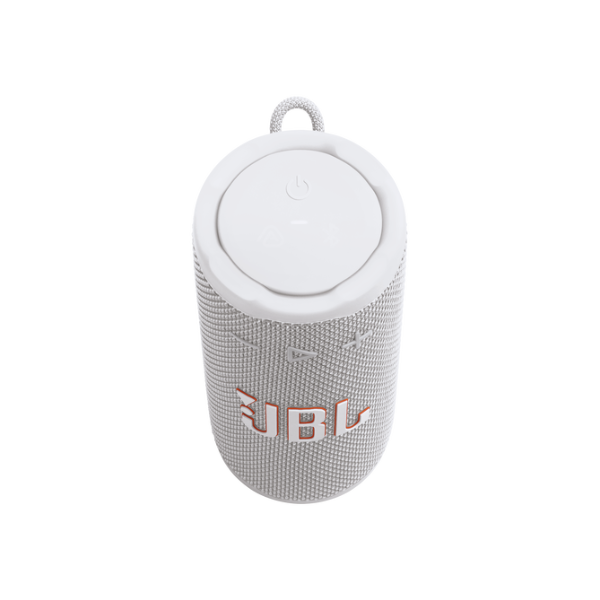 JBL Grip Portable Bluetooth  Speaker & Light - White