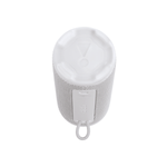 JBL Grip Portable Bluetooth  Speaker & Light - White