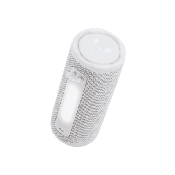 JBL Grip Portable Bluetooth  Speaker & Light - White