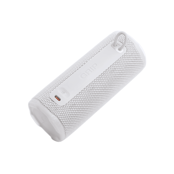 JBL Grip Portable Bluetooth  Speaker & Light - White