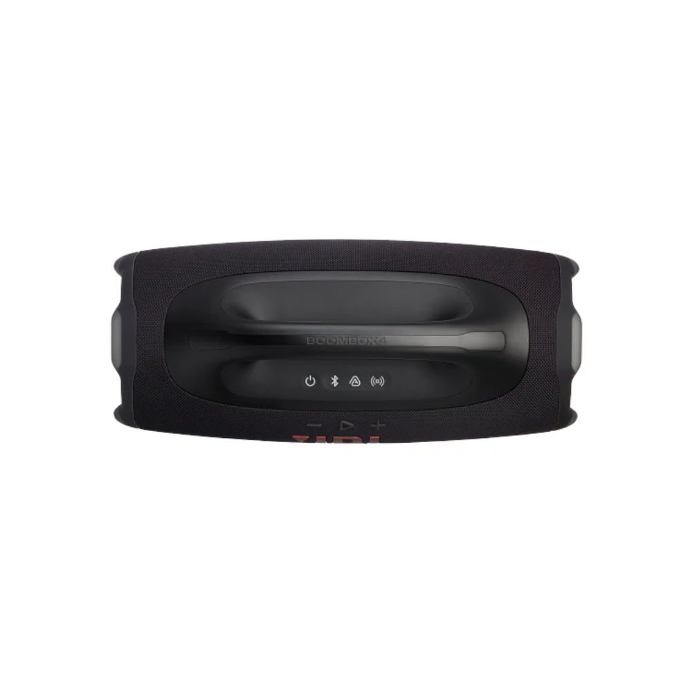 JBL Boombox 4 Portable Bluetooth Speaker - Black