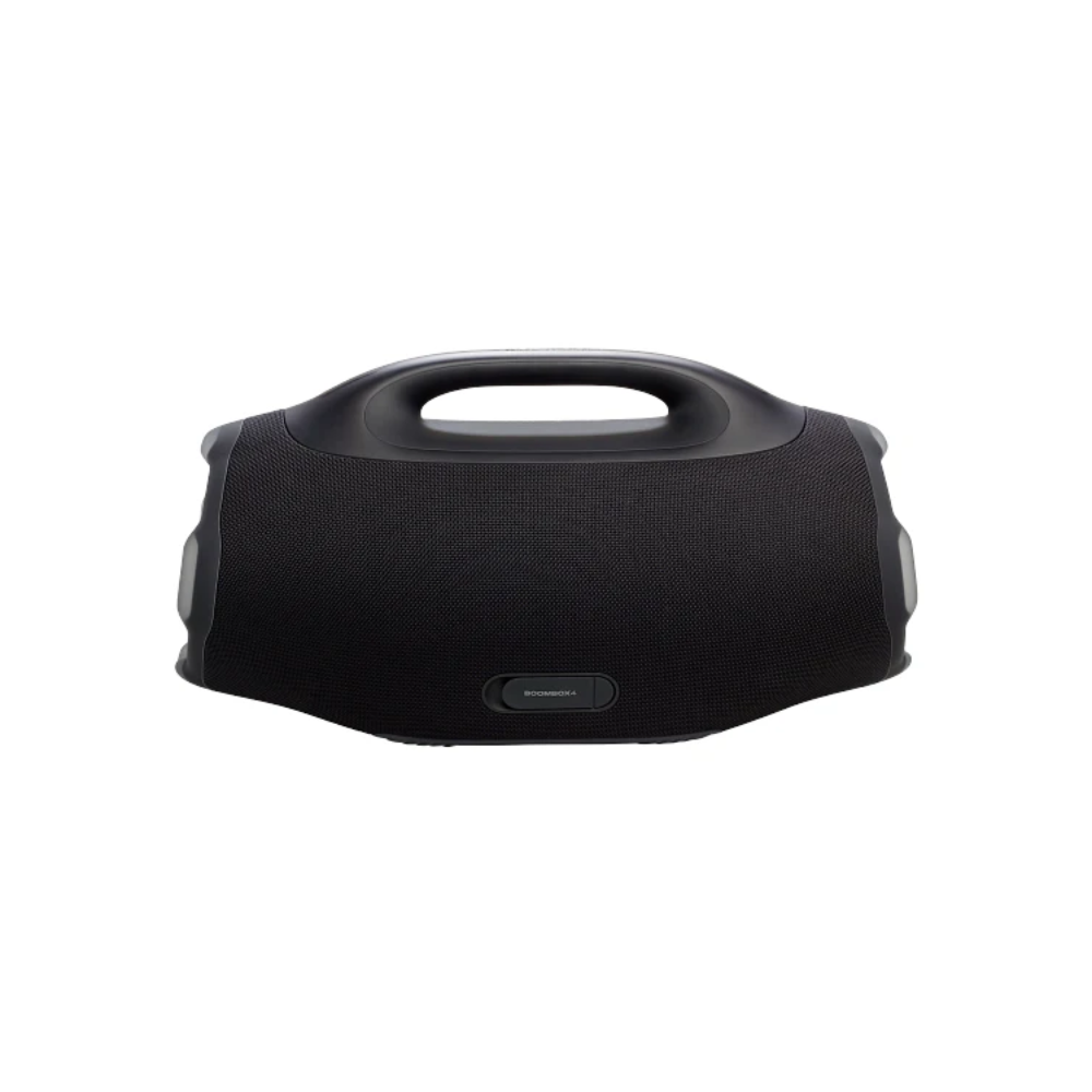 JBL Boombox 4 Portable Bluetooth Speaker - Black