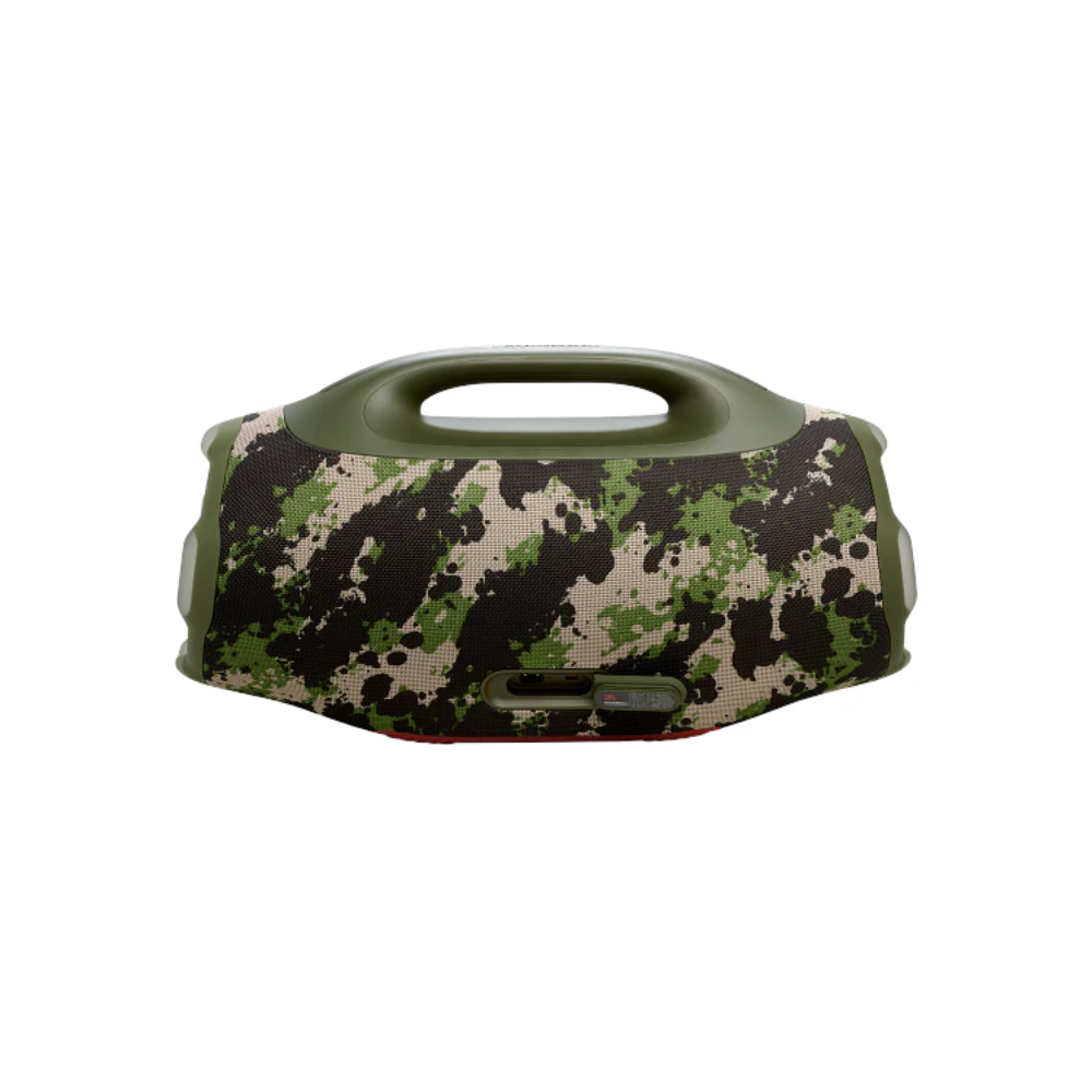 JBL Boombox 4 Portable Bluetooth Speaker - Camouflage