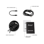 Marshall Major V Bluetooth On Ear Headphone - Black
