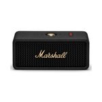 Marshall Emberton III Portable Bluetooth Speaker - Black/Brass