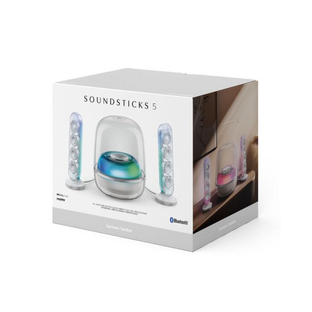 Harman Kardon Soundstick 5 - White