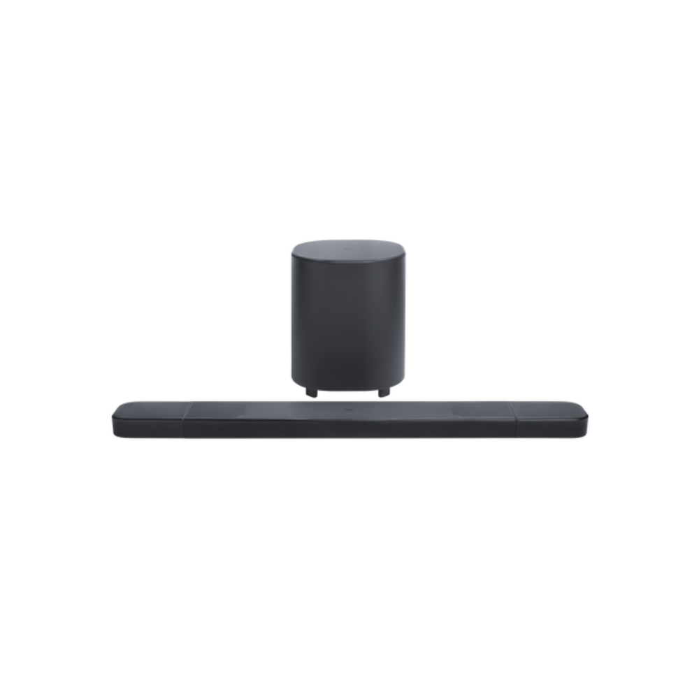 JBL BAR1000 M2 7.1.4 Channel Dolby Atmos Soundbar with Sub - Black