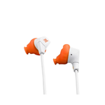 JBL Endurance Run 3 Wired Type-C In Ear Headphone - White