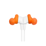 JBL Endurance Run 3 Wired Type-C In Ear Headphone - White