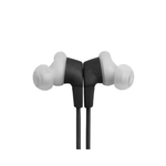 JBL Endurance Run 3 WIred Aux In Ear Headphone - Black