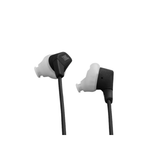 JBL Endurance Run 3 WIred Aux In Ear Headphone - Black