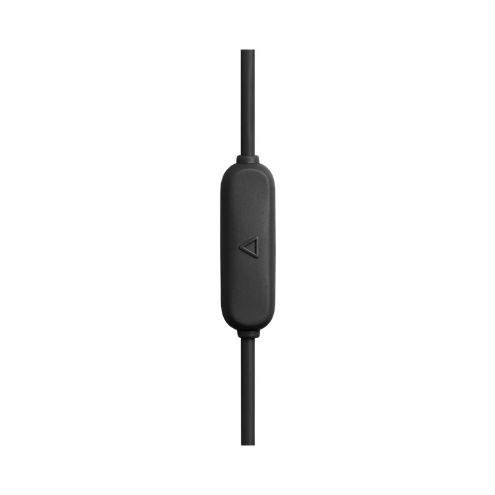 JBL Endurance Run 3 WIred Aux In Ear Headphone - Black