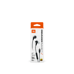 JBL Endurance Run 3 Wired Type-C In Ear Headphone - Black