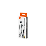 JBL Endurance Run 3 Wired Type-C In Ear Headphone - Black