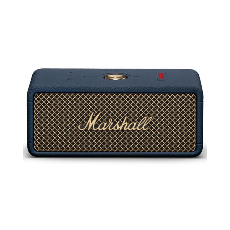 Marshall Emberton III Portable Bluetooth Speaker - Midnight Blue