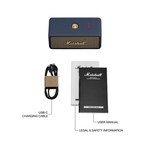 Marshall Emberton III Portable Bluetooth Speaker - Midnight Blue