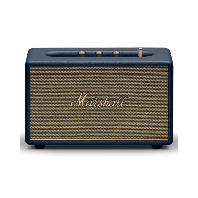 Marshall Acton III Bluetooth Speaker - Midnight Blue