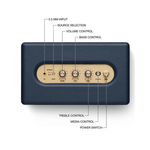 Marshall Acton III Bluetooth Speaker - Midnight Blue