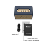 Marshall Acton III Bluetooth Speaker - Midnight Blue