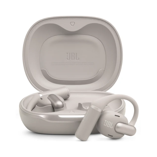 JBL Sense Pro TWS Open Ear Headphone - Grey