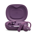 JBL Sense Pro TWS Open Ear Headphone - Purple