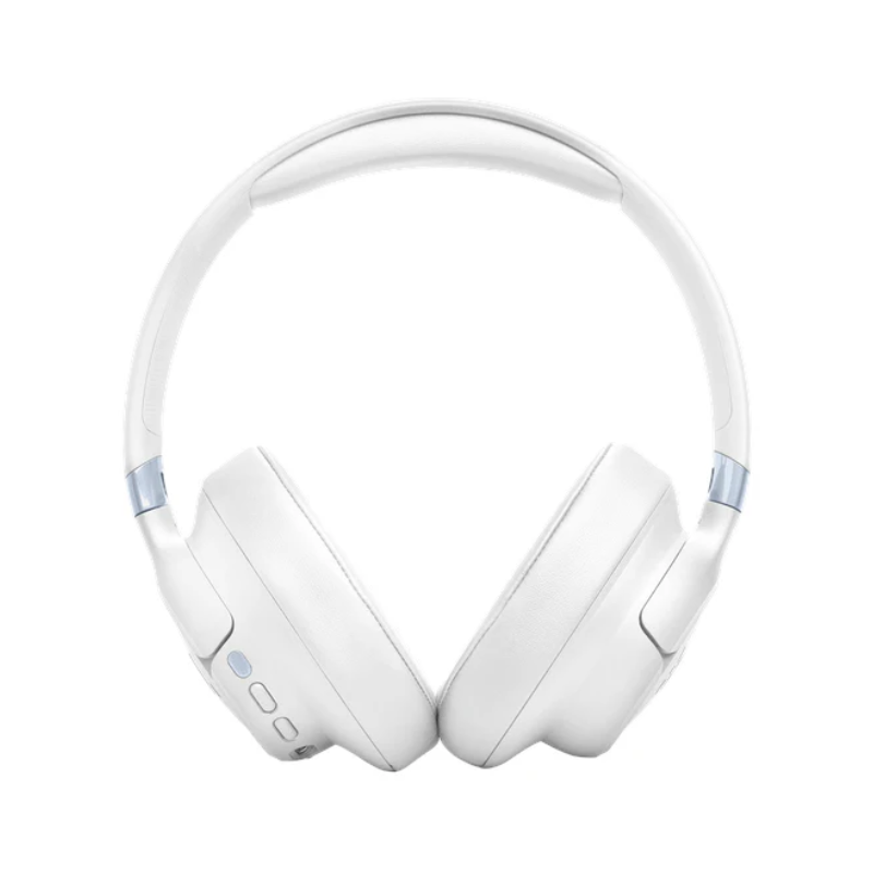 JBL Tune 780 NC Bluetooth Over Ear Headphone - White