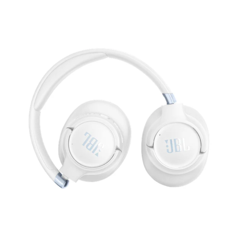 JBL Tune 780 NC Bluetooth Over Ear Headphone - White