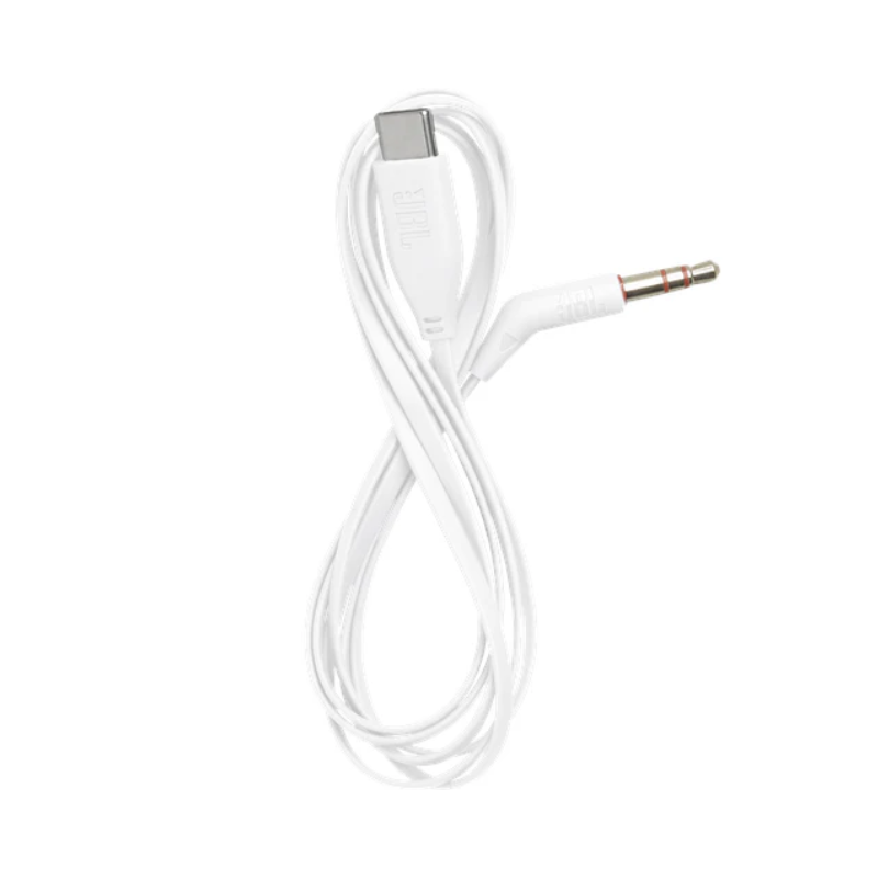 JBL Tune 780 NC Bluetooth Over Ear Headphone - White