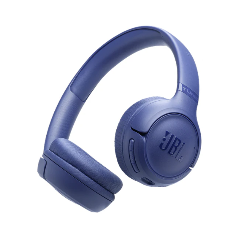JBL Tune 530 Bluetooth On Ear Headphone - Blue