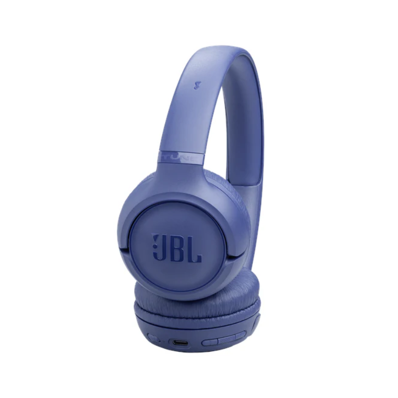 JBL Tune 530 Bluetooth On Ear Headphone - Blue