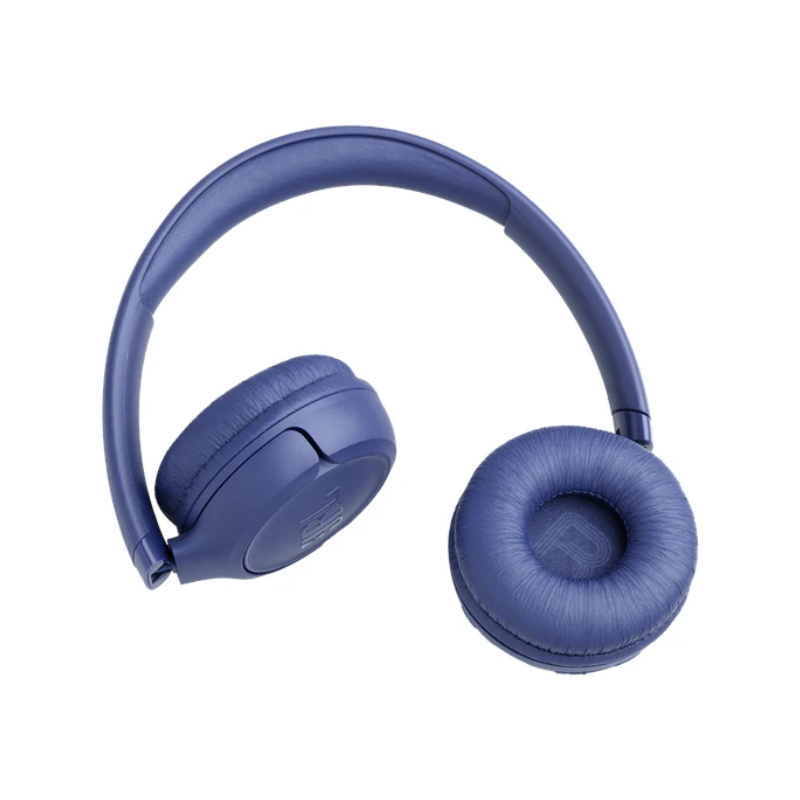 JBL Tune 530 Bluetooth On Ear Headphone - Blue