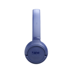JBL Tune 530 Bluetooth On Ear Headphone - Blue