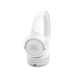 JBL Tune 530 Bluetooth On Ear Headphone - White