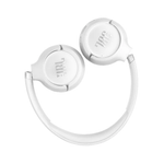 JBL Tune 530 Bluetooth On Ear Headphone - White