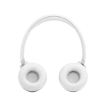 JBL Tune 530 Bluetooth On Ear Headphone - White