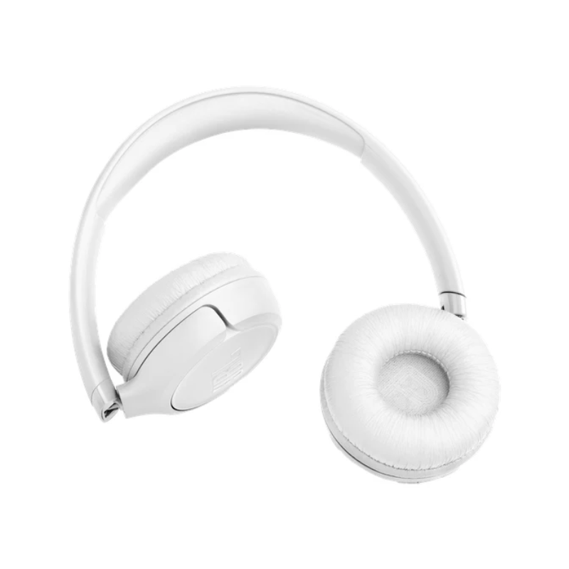 JBL Tune 530 Bluetooth On Ear Headphone - White