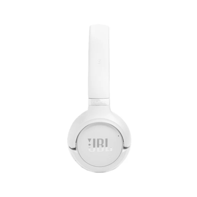 JBL Tune 530 Bluetooth On Ear Headphone - White