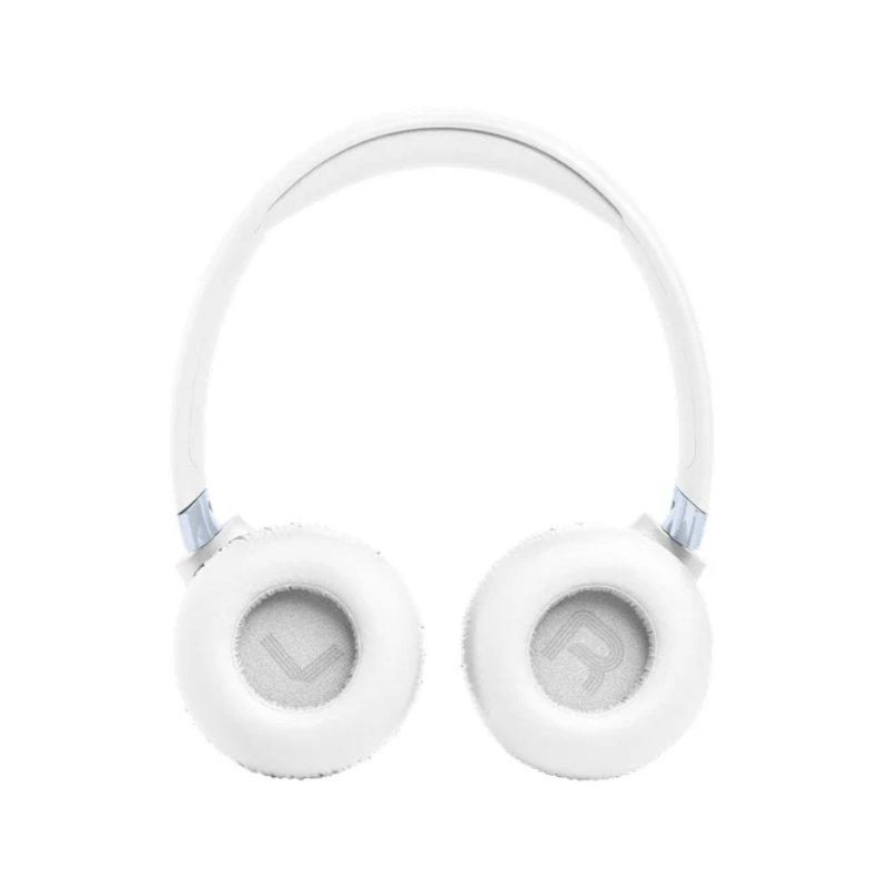 JBL Tune 680 NC Bluetooth On Ear Headphone - White
