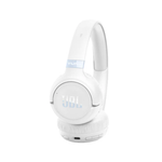 JBL Tune 680 NC Bluetooth On Ear Headphone - White