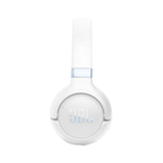 JBL Tune 680 NC Bluetooth On Ear Headphone - White