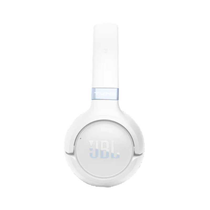 JBL Tune 680 NC Bluetooth On Ear Headphone - White