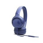 JBL Tune 530C Hi - Res Wired On Ear Headphone - Blue