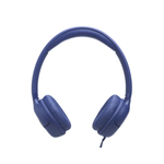 JBL Tune 530C Hi - Res Wired On Ear Headphone - Blue